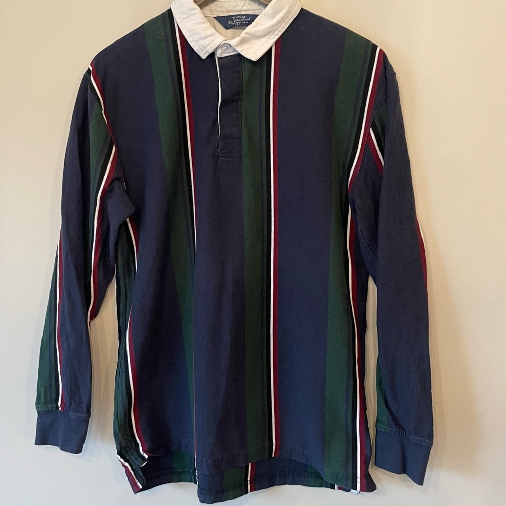 Men’s 90’s inspired Cotton On Polo- size small